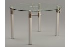 Torino Designer 74cm-120cm Extending Dining Table Only