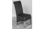Montana Dining Chair [Beige Fabric] 