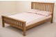 Cotswold Rustic Oak 5ft Kingsize Bed Frame