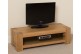 Kuba Solid Oak Widescreen TV Cabinet [Small]