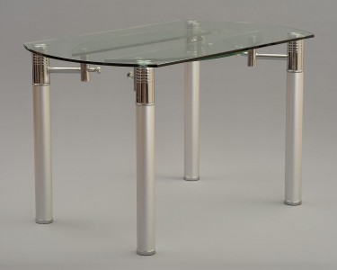 Torino Designer 74cm-120cm Extending Dining Table