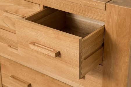 Chest of Drawer - Drawer Open