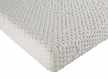 Side of Memory Foam Mattress 4ft6 Double [6 inch]